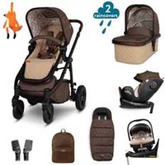 Pushchairs Cosatto Wow 3 Rotating All Stage Bundle