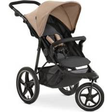 Hauck Pushchairs on sale Hauck Runner 2 Pushchair Beige