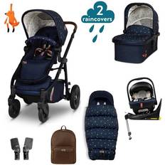 Pushchairs Cosatto Wow 3 Rotating Everything Bundle