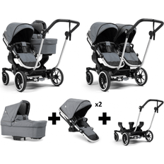 Emmaljunga NXT Double Travel System