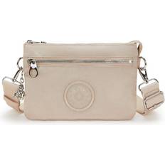 Kipling Bags Kipling Riri Zip Shoulder Bag - Beige