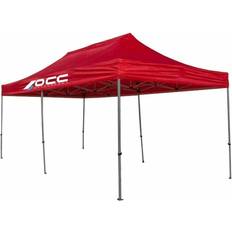 Trinbrætter & Side bars Occ Motorsport Carp OCCCARP06 Rød Utemøbel