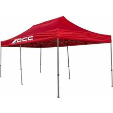 Trittbretter & Überrollbügel Occ Motorsport Carp OCCCARP06 Rot