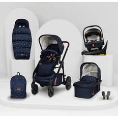 Pushchairs Cosatto Wow 3 Everything Bundle