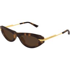 Bottega Veneta Solglasögon Bottega Veneta - 53 mm/19 mm
