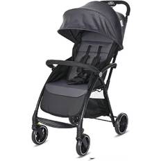 Lorelli Baby Stroller Fresh Grey