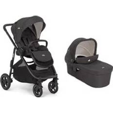 Joie Pushchairs Joie Versatrax Ramble XL 2in1 Pram System Bundle