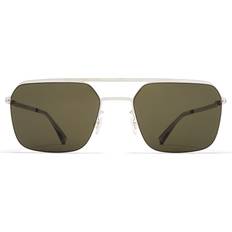 Stylish Sunglasses - Silver