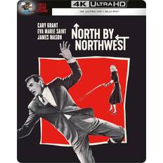 North by Northwest Steelbook 4K Ultra HD