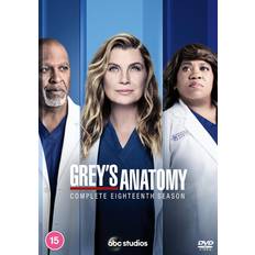 Grey's Anatomy Säsong 18