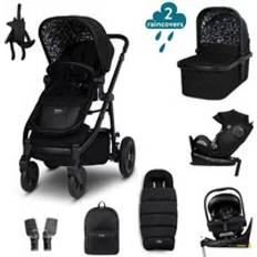 Pushchairs Cosatto Wow 3 Rotating All Stage Bundle