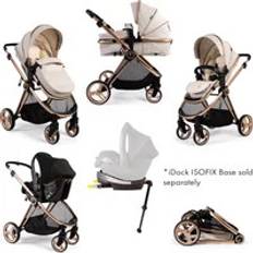 Push Me Pace i Latte Travel System
