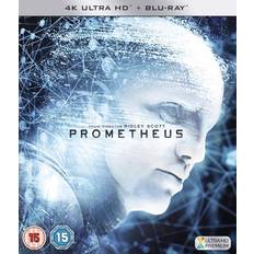 4K Blu-ray på rea Prometheus (4K Ultra HD Blu-ray)
