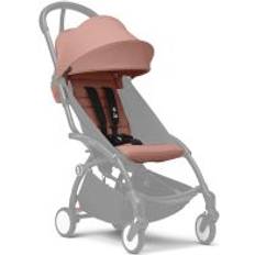Seat Fabrics Stokke YOYO3 6+ Colour Pack Ginger