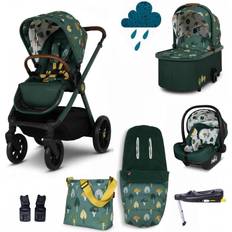 Pushchairs Cosatto Giggle 4 Everything Travel System Bundle