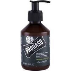 Proraso Cypress Vetyver Beard Wash 200ml