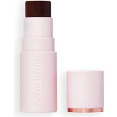 Makeup Revolution Skin Silk Bronzer Stick - Deep Mocha