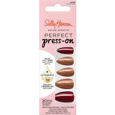 Sally Hansen False Nails & Nail Decorations Sally Hansen Perfect Press-On Nails - Brown