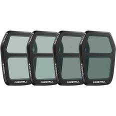 Freewell ND-Filter Till DJI Air 3s 4-Pack