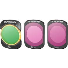 Sunnylife CPL ND8 ND16 Filters for DJI Osmo Pocket 3