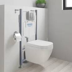 Toilets Grohe Solido Euro Ceramic 5-in-1 Box Solution 1.13 m
