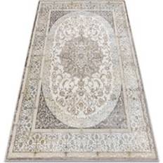 RUGSX Bliss Rug 120cm x 170cm Yellow