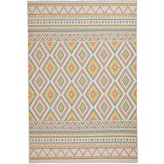 Roseland Furniture Indoor Outdoor Rug Multicolour