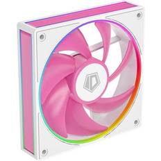 ID-Cooling Ventilatorer ID-Cooling Kabinet Køler 120mm AF-127-PINK