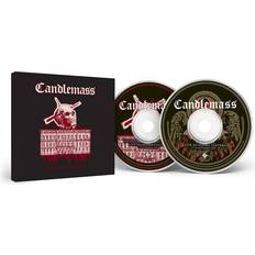 Musica Tritonus Nights di Candlemass Unisex Standard (CD)