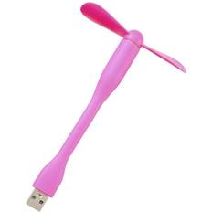 Renkforce RF-USBF-101-PK USB Fan
