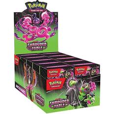 Pokémon Scarlet & Violet Shrouded Fable Booster Bundle Display 10