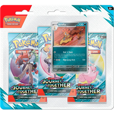 Pokemon scarlet & violet 3 Pokémon Scarlet & Violet Journey Together Bister 3 Pack