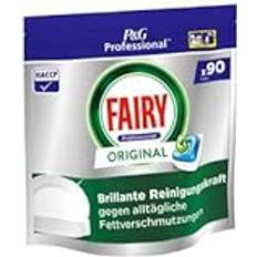 Fairy Professional Diskmaskinstablekar 90 Tvättar