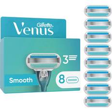 Venus Smooth 8 Pcs