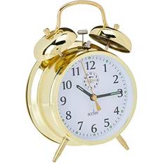Acctim CK0030 Large-Bell Alarm Clock