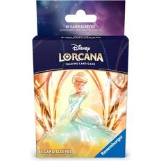 Merchandise & Samleobjekter Ravensburger Disney Lorcana TCG Card Sleeves 65