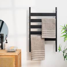 InnovaGoods Elektrisk Handdukstork För Vägg Eller Golv 5 Stänger