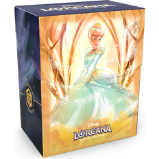 Spil tilbehør Ravensburger Disney Lorcana TCG Deck Box