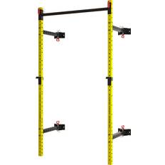 Soozier Wall Mounted Folding Squat Rack 1000 Pounds