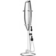 INF Elvisp Mjölkskummare Mixer Silver