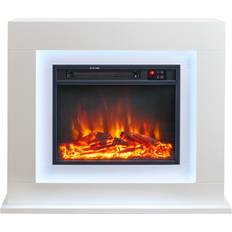 Sureflame Sureflame Salisbury Electric Fireplace Suite 32 Inch