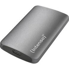 Intenso Hårddiskar Intenso Extern SSD TX800 2 TB Portable Solid State Drive