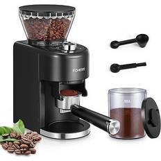Fohere Conical Burr Coffee Grinder