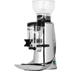 Luxo Coffee Grinder 55db Silver