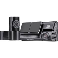 Road Angel Road Angel Dash Cam Halo Ultima 4K Dual