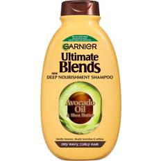 Garnier Shampoos Garnier Ultimate Blends Avocado Oil & Shea Shampoo 300ml