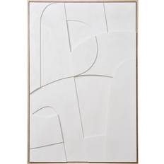 Polyester Vægdekorationer House Nordic Madeline Vægdekoration No. 1 60 x 90 cm Vægdekorationer