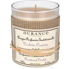 Durance Durance Powdered Violet Candle 180 g Duftlys