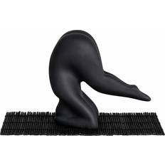 Design House Stockholm Yoga No 1 Figur Svart Prydnadsfigur