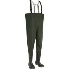 Elka Heavy Duty Waders 36 Olive 190000